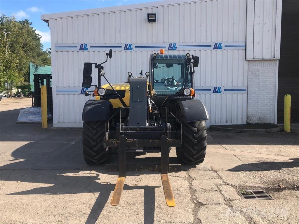 New Holland TH7.37 伸缩臂叉装车|叉装车