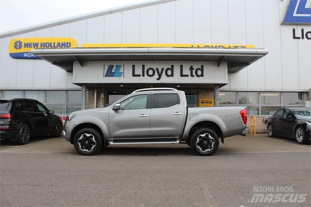 Nissan Navara 建筑机械-其他