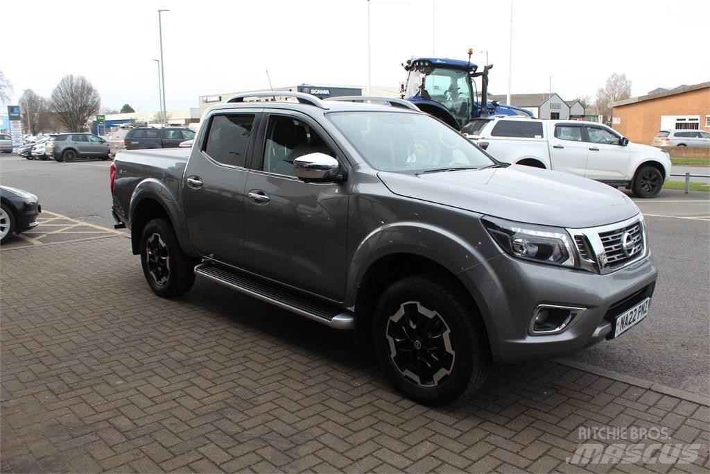 Nissan Navara 建筑机械-其他