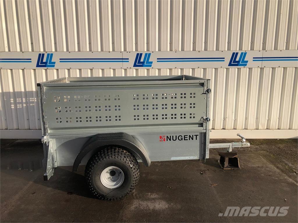 Nugent Trailers Q1710 其他拖车