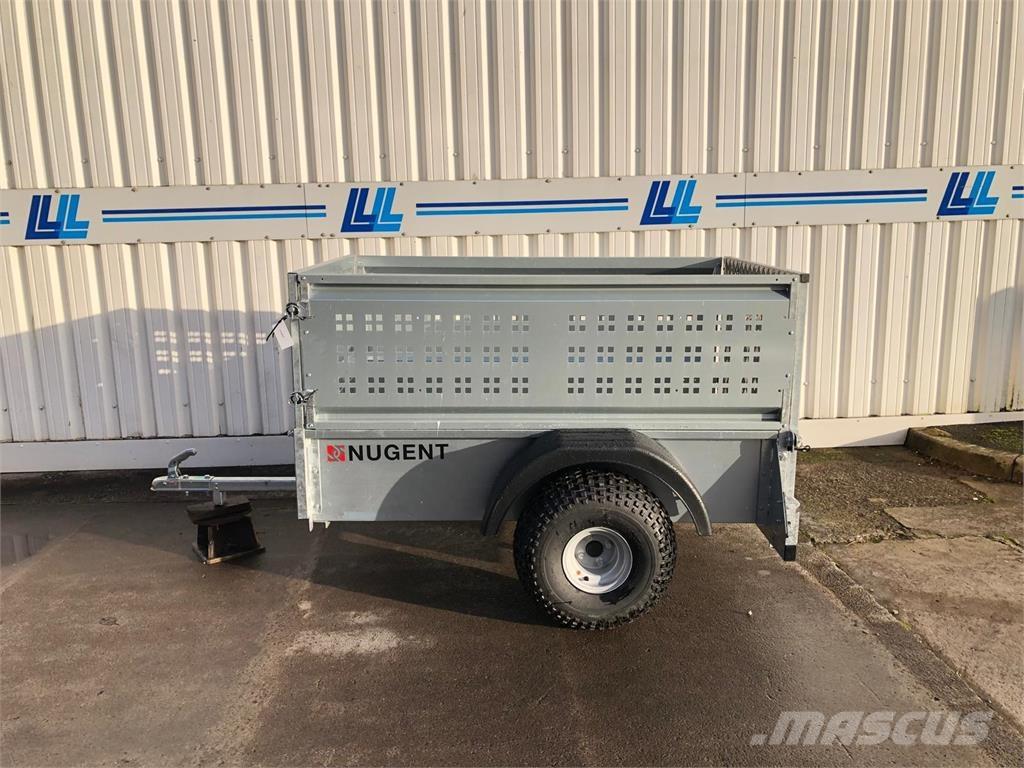 Nugent Trailers Q1710 其他拖车