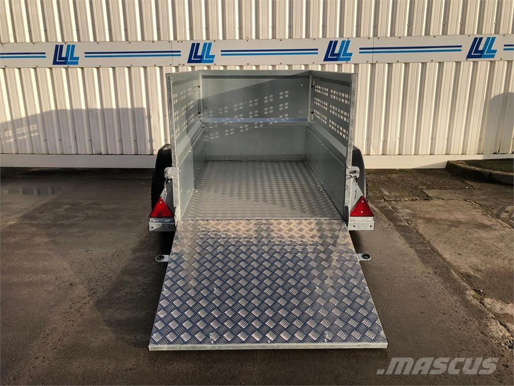 Nugent Trailers Q1710 其他拖车