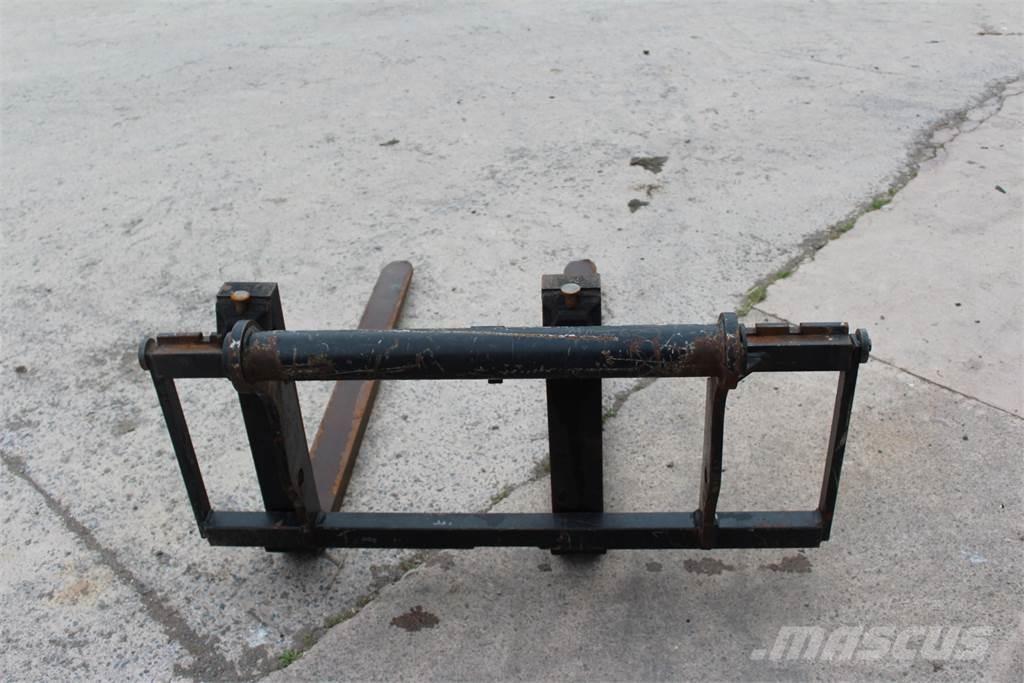  Pallet Forks & Frame 货叉