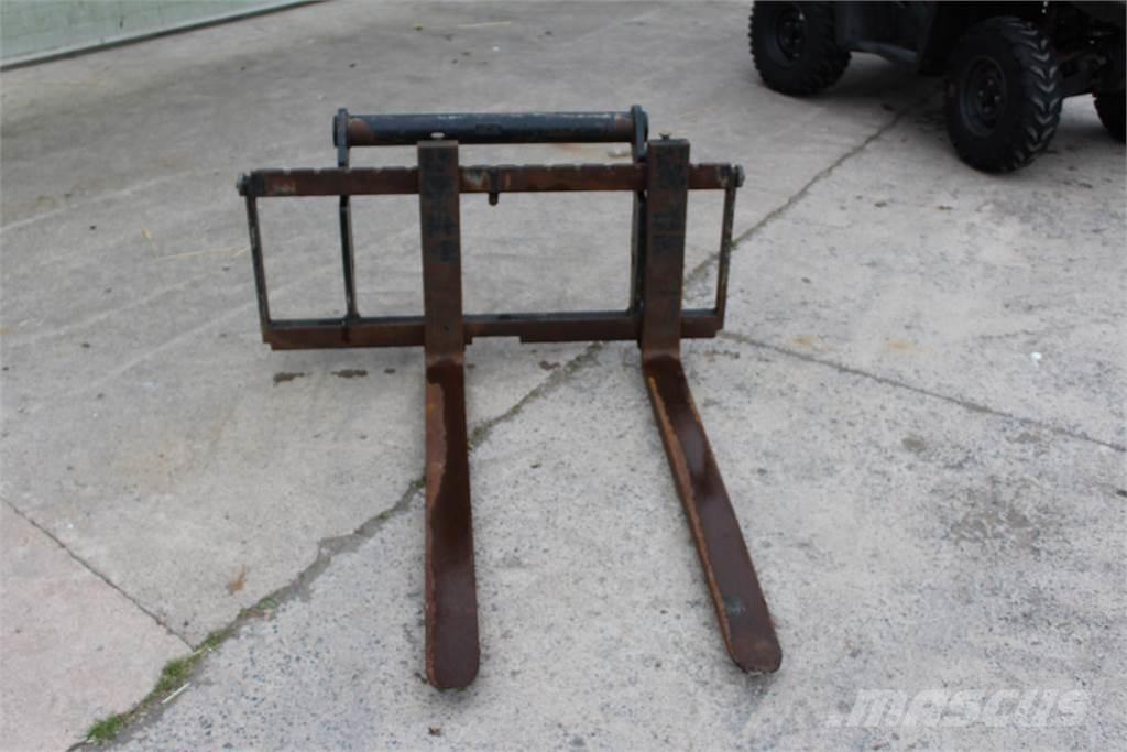  Pallet Forks & Frame 货叉