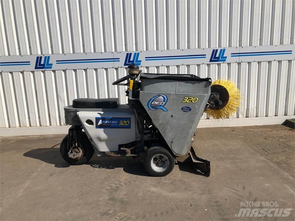  Plant Mec 320 建筑机械-其他