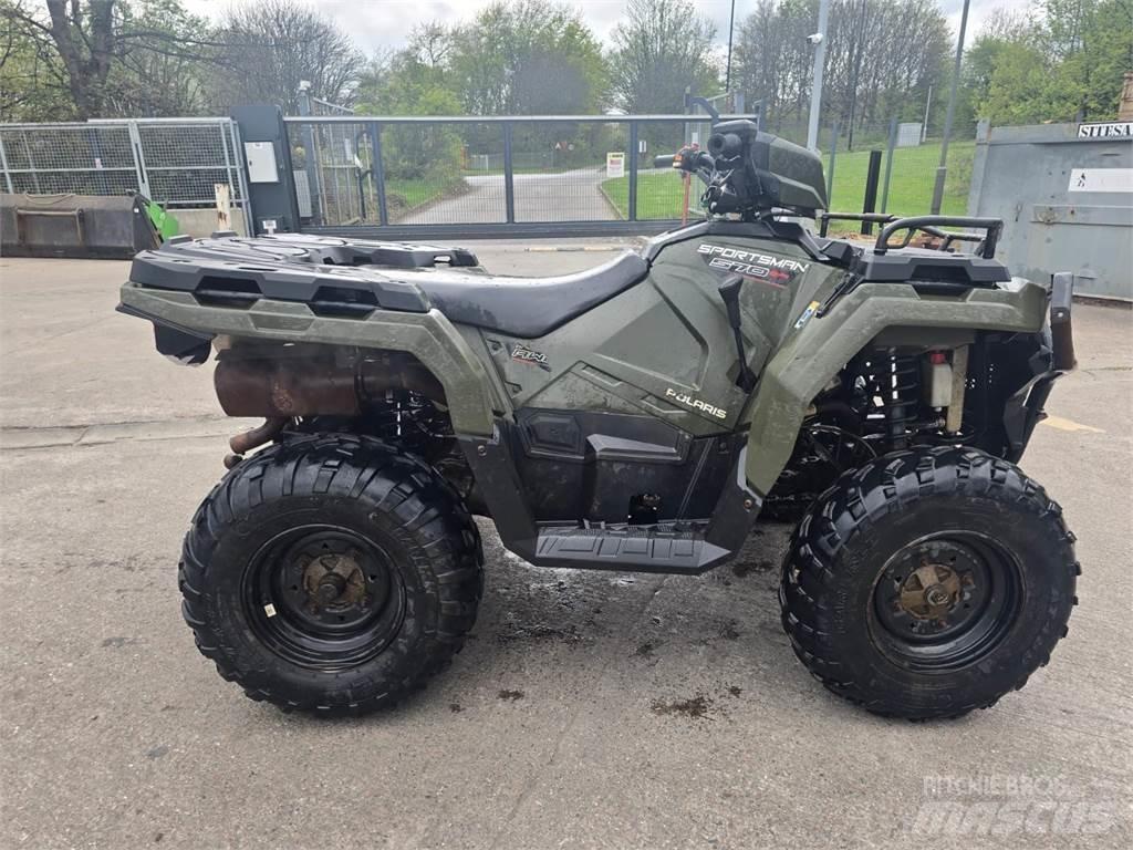 Polaris Polaris 建筑机械-其他