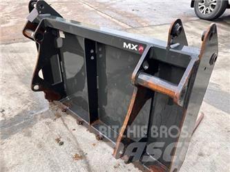 Quicke Muck Grab 储仓卸载设备