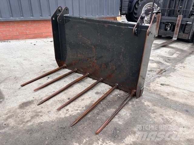 Quicke Muck Grab 储仓卸载设备