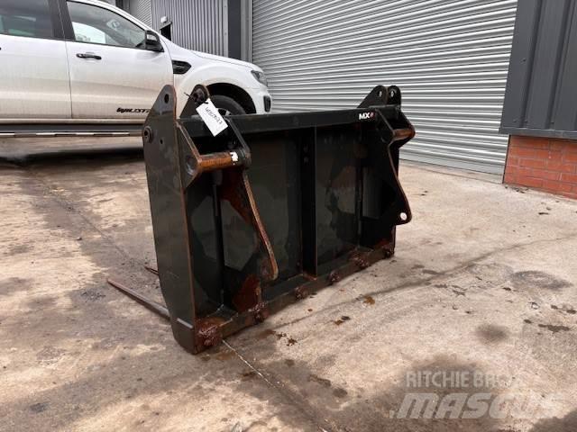 Quicke Muck Grab 储仓卸载设备