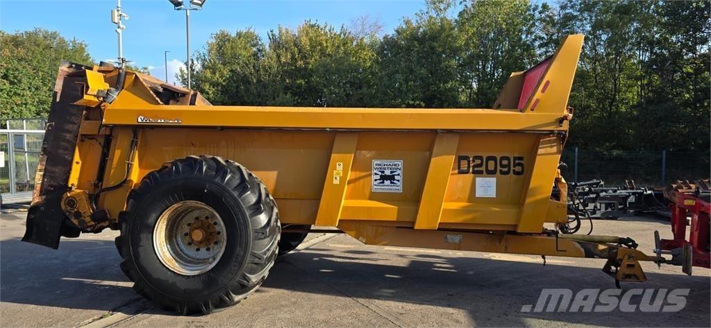 Richard Western D2095 水肥车