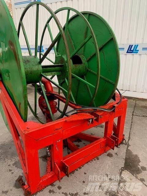 Slurry 800m Reeler 建筑机械-其他