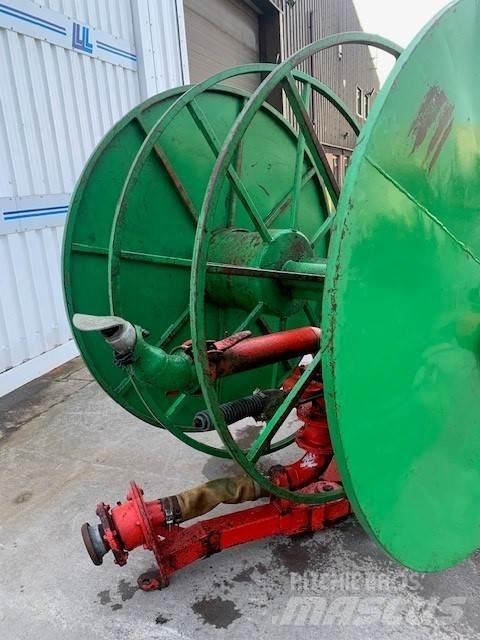  Slurry 800m Reeler 建筑机械-其他