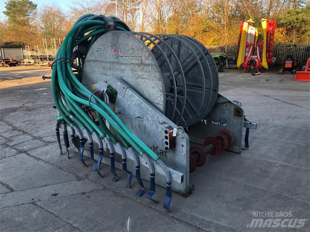 SlurryKat 800m Reeler 建筑机械-其他