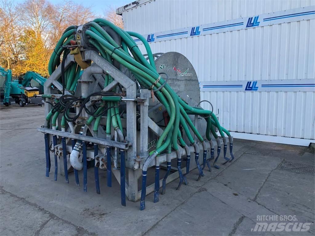 SlurryKat 800m Reeler 建筑机械-其他