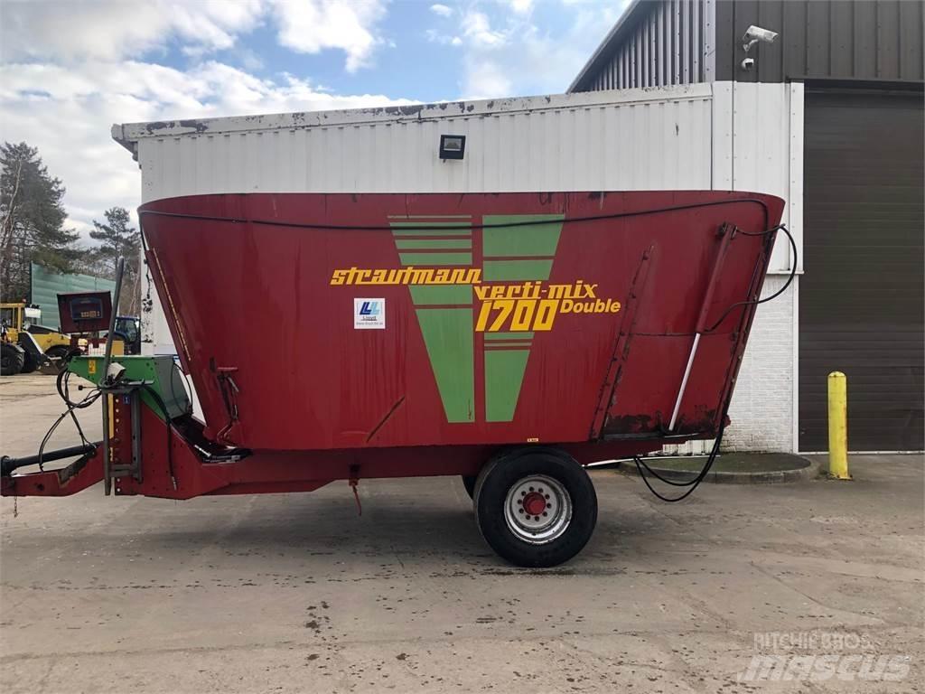 Strautmann Vm1700 建筑机械-其他