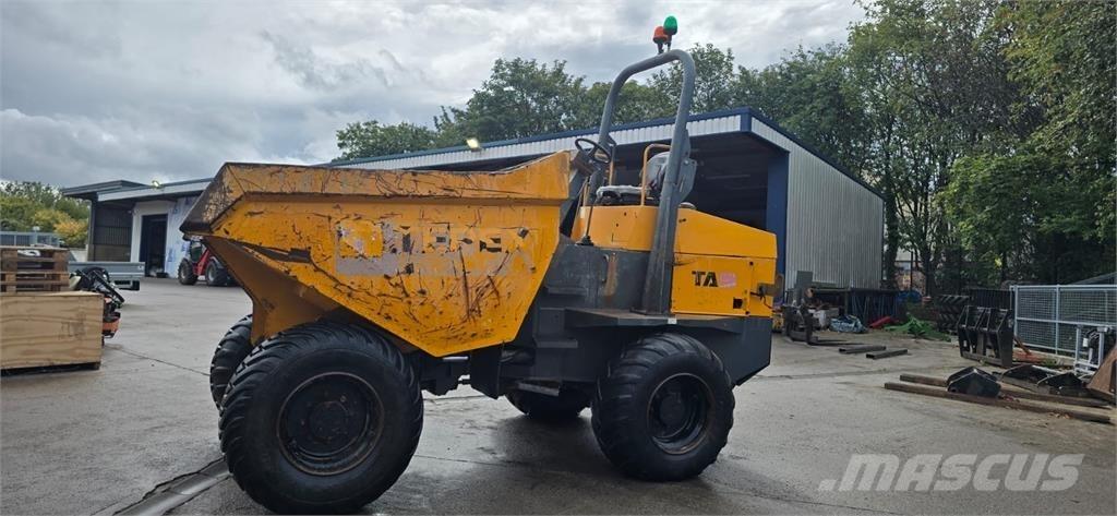  Ta9 翻斗车\公路型自卸车