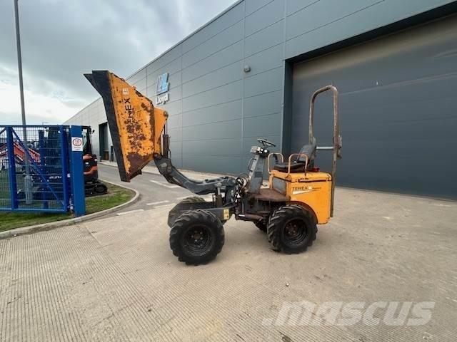 Terex  翻斗车\公路型自卸车