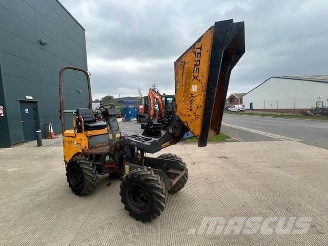 Terex  翻斗车\公路型自卸车