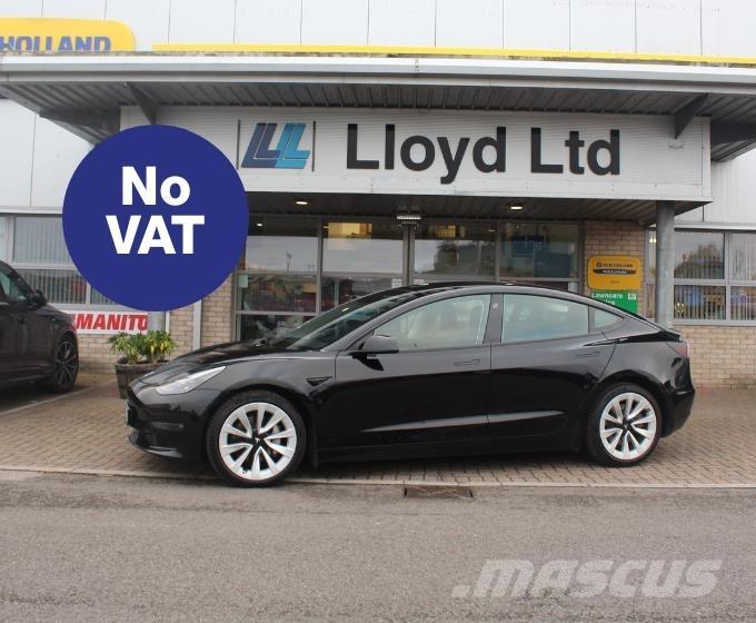 Tesla Model 3 皮卡车