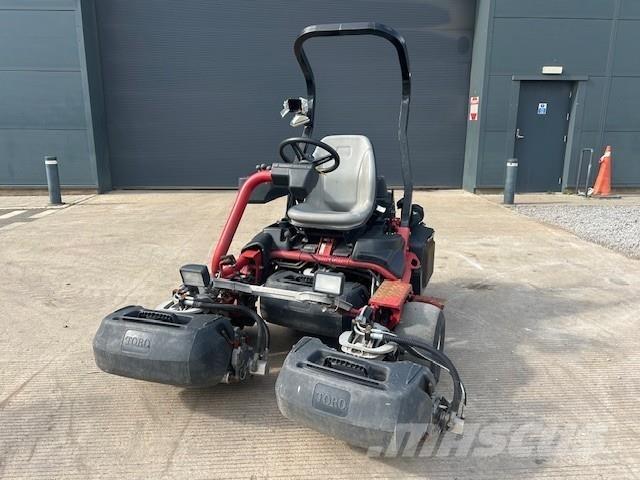 Toro GR3400 骑乘式割草机