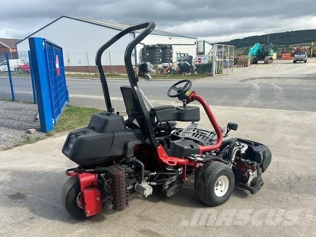 Toro GR3400 骑乘式割草机