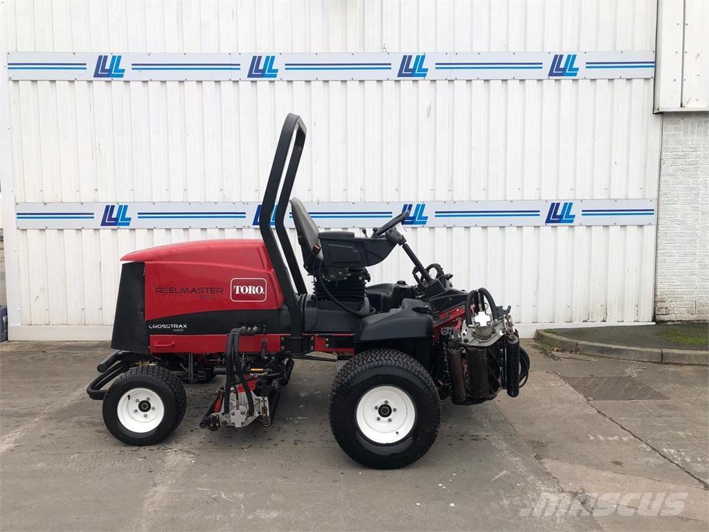 Toro RM5510 建筑机械-其他