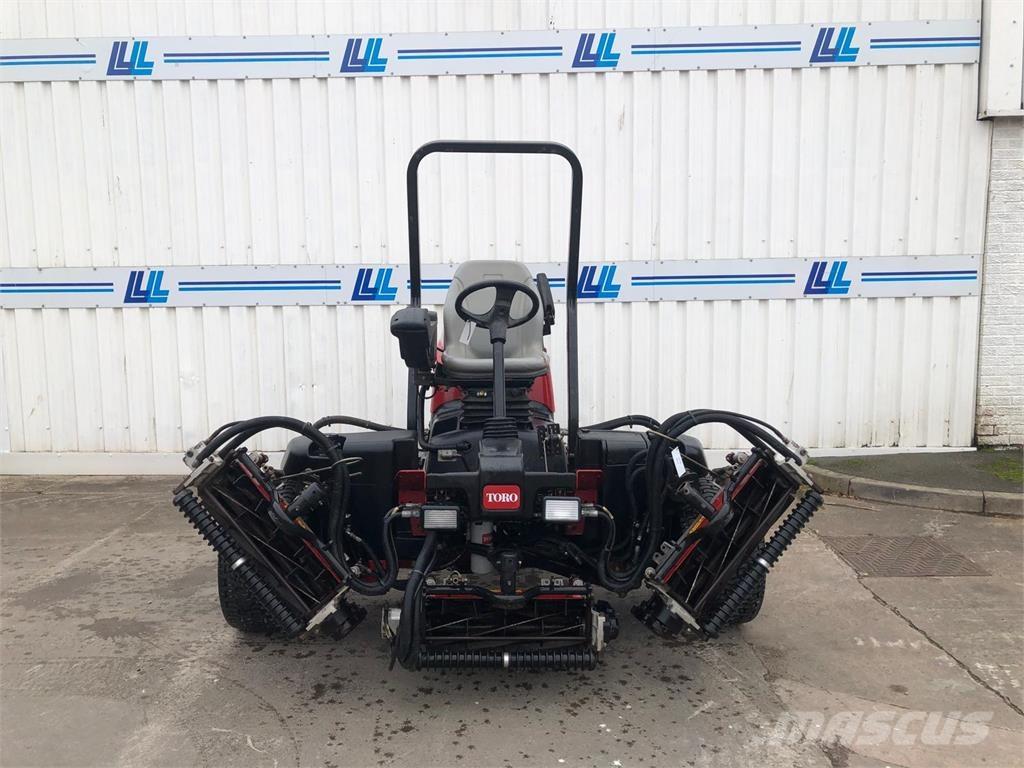Toro RM5510 建筑机械-其他