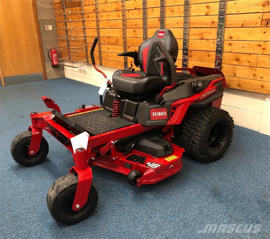 Toro Zxm4875 路面维护设备-其他