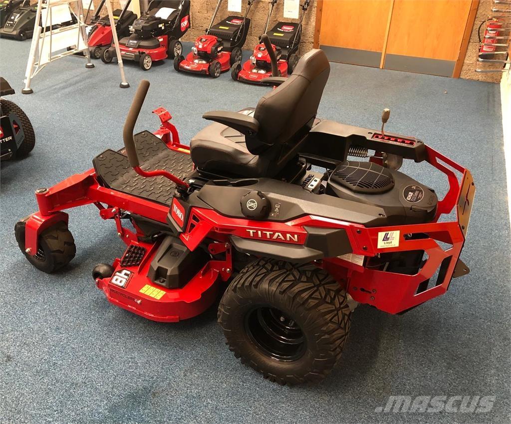 Toro Zxm4875 路面维护设备-其他