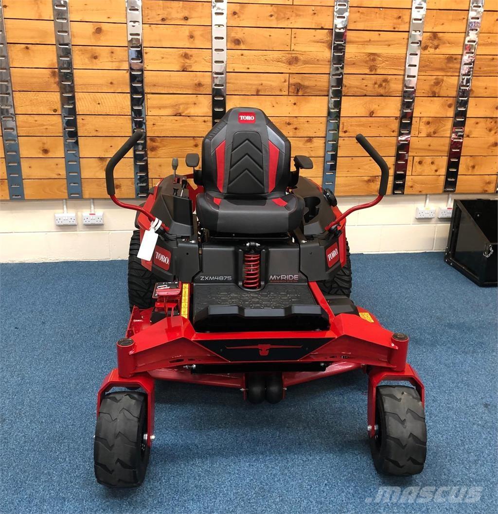 Toro Zxm4875 路面维护设备-其他