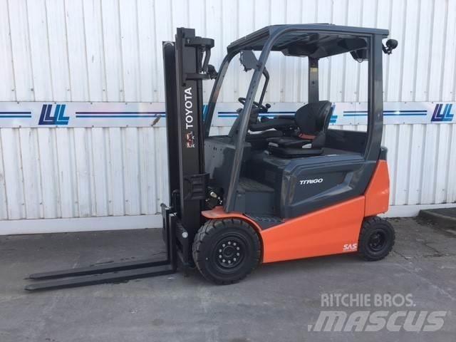 Toyota 9FBMK20T 建筑机械-其他