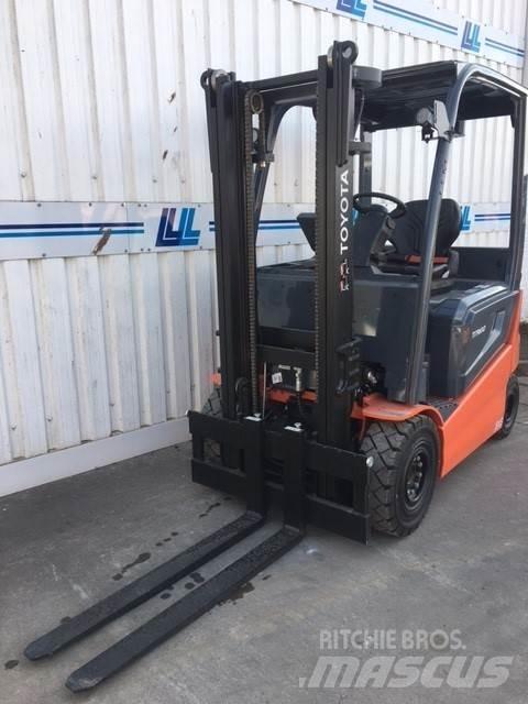 Toyota 9FBMK20T 建筑机械-其他