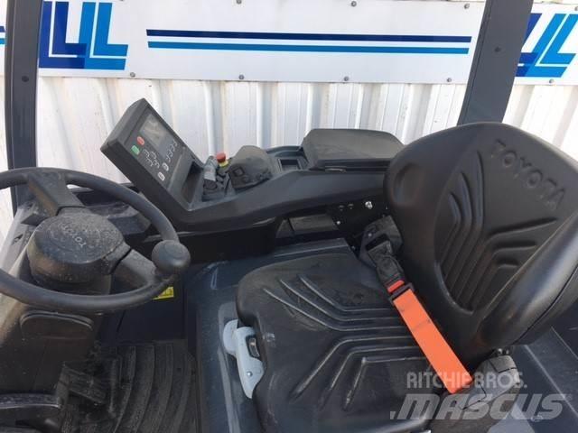 Toyota 9FBMK20T 建筑机械-其他