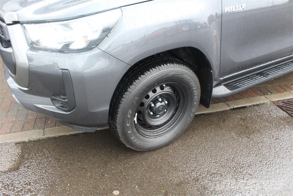 Toyota Hilux 皮卡车