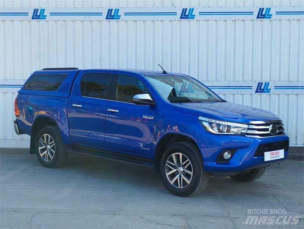 Toyota Hilux 建筑机械-其他
