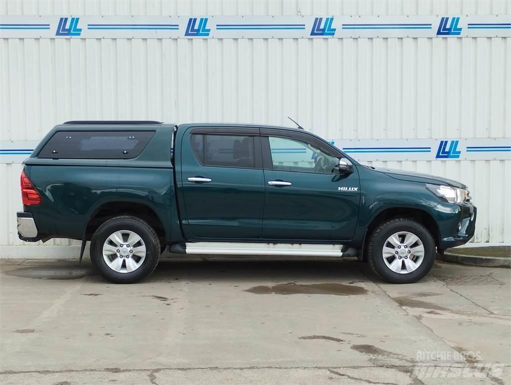 Toyota Hilux 建筑机械-其他