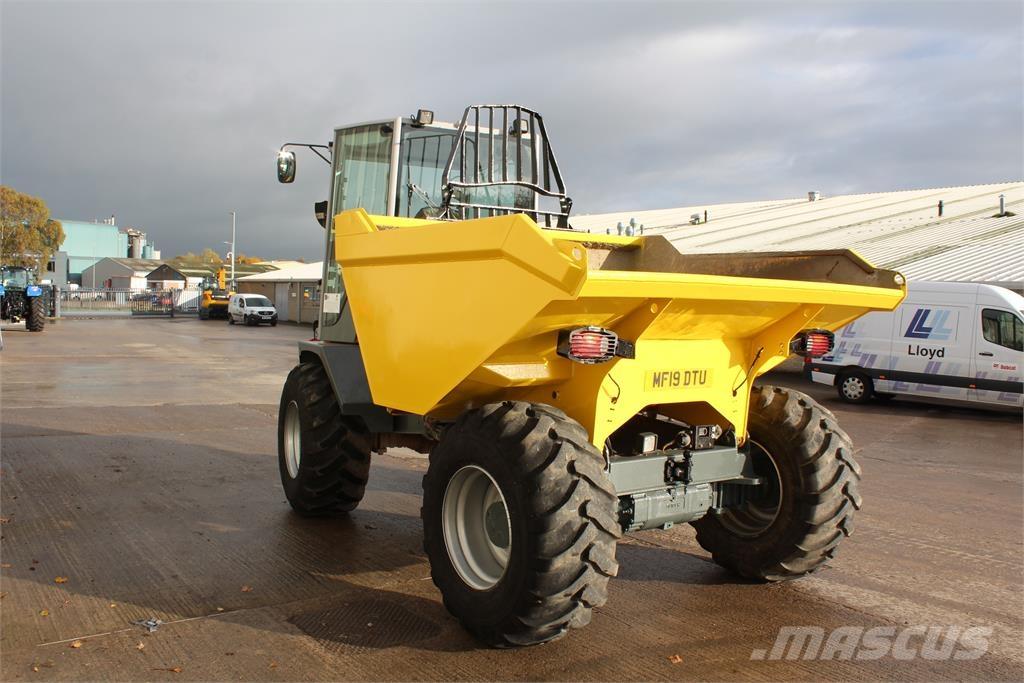 Wacker Neuson DV90 翻斗车\公路型自卸车