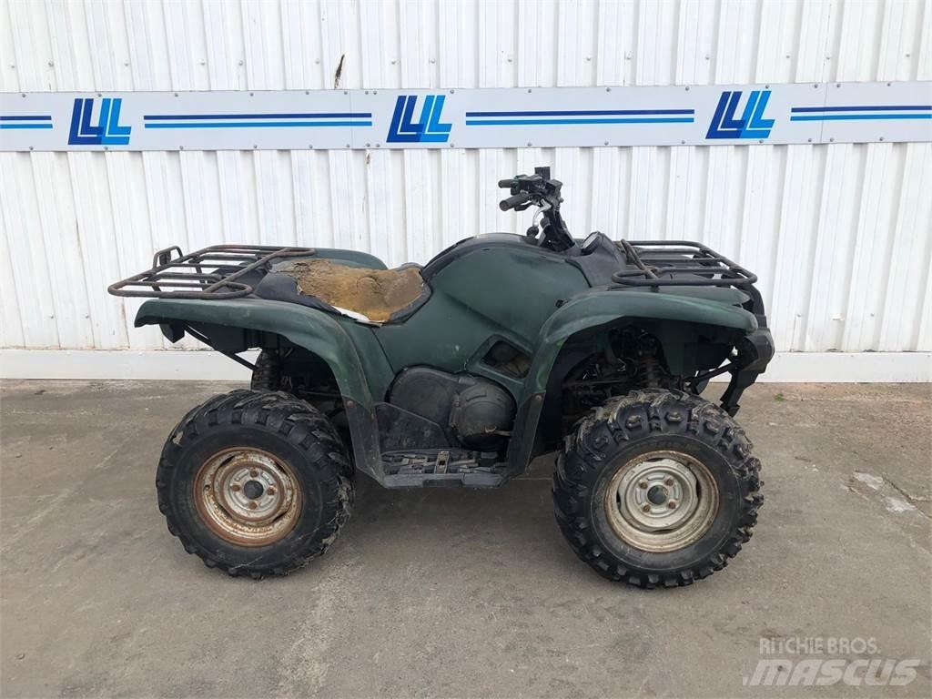 Yamaha 550 Atv 建筑机械-其他
