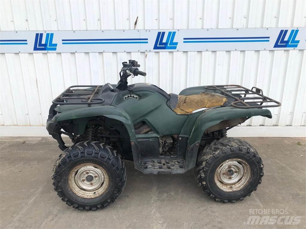 Yamaha 550 Atv 建筑机械-其他