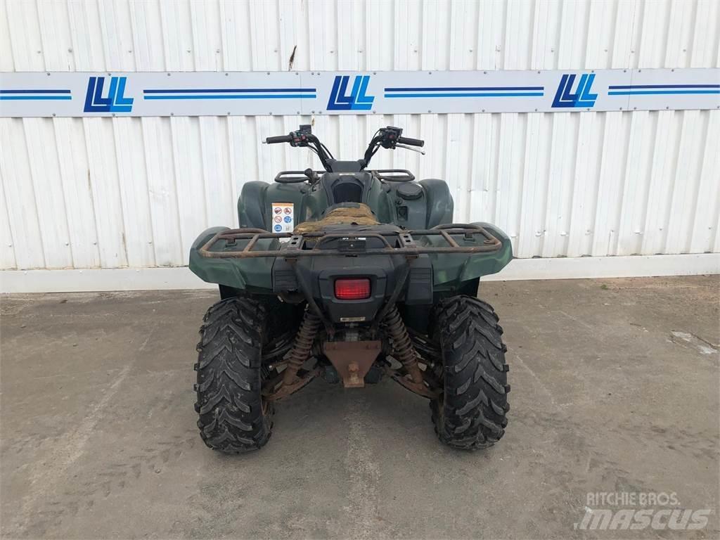Yamaha 550 Atv 建筑机械-其他