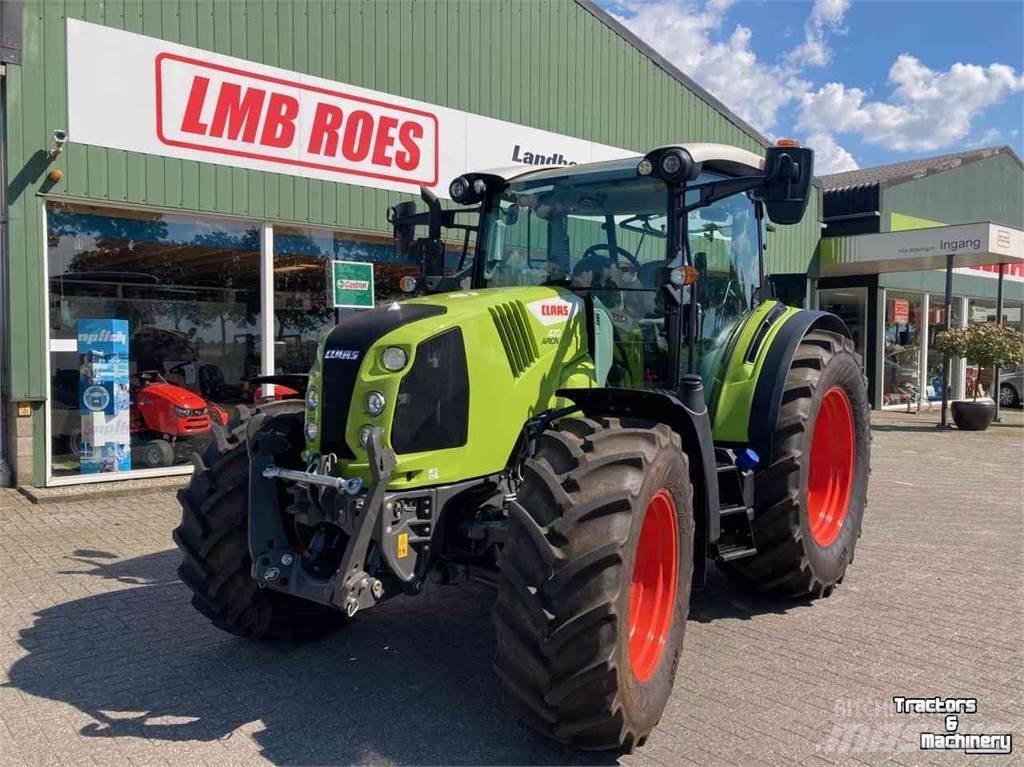 CLAAS Arion 470 Cis 建筑机械-其他