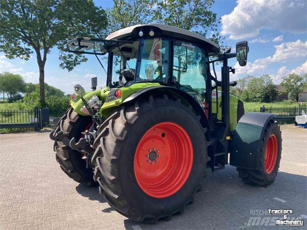 CLAAS Arion 470 Cis 建筑机械-其他
