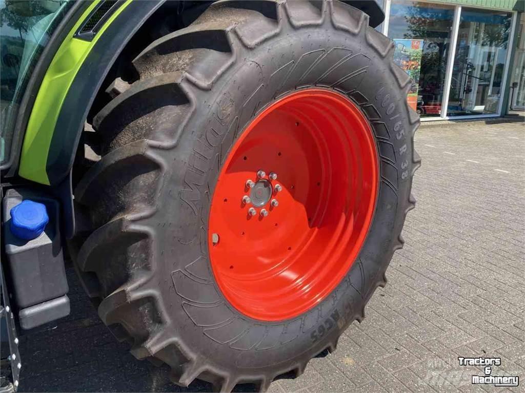 CLAAS Arion 470 Cis 建筑机械-其他