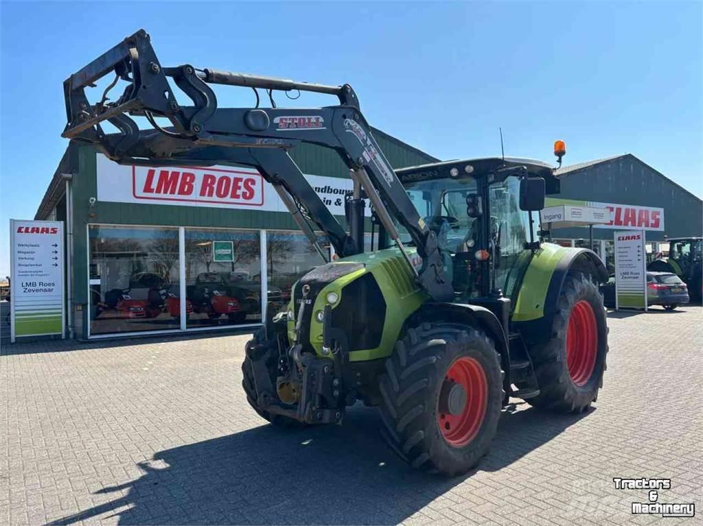 CLAAS Arion 530 建筑机械-其他