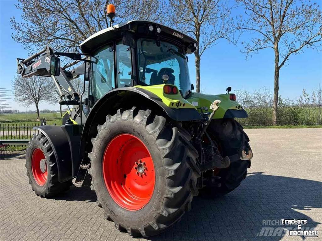 CLAAS Arion 530 建筑机械-其他