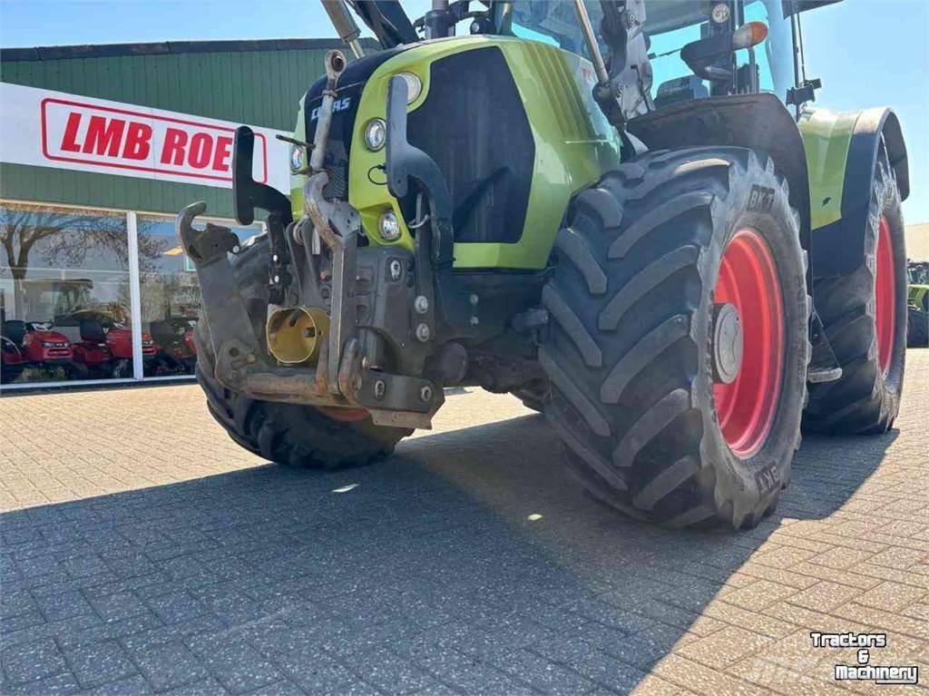 CLAAS Arion 530 建筑机械-其他