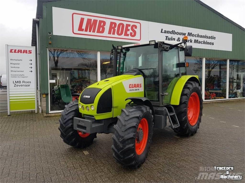 CLAAS Celtis 436 RX 建筑机械-其他