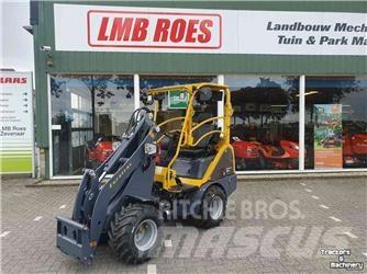 Eurotrac W11 shovel 建筑机械-其他