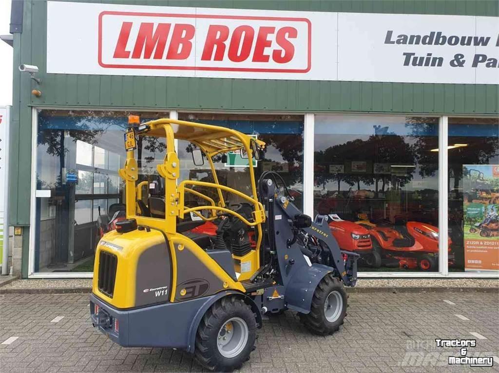 Eurotrac W11 shovel 建筑机械-其他