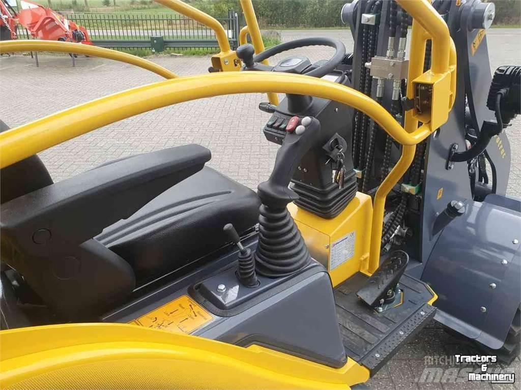 Eurotrac W11 shovel 建筑机械-其他